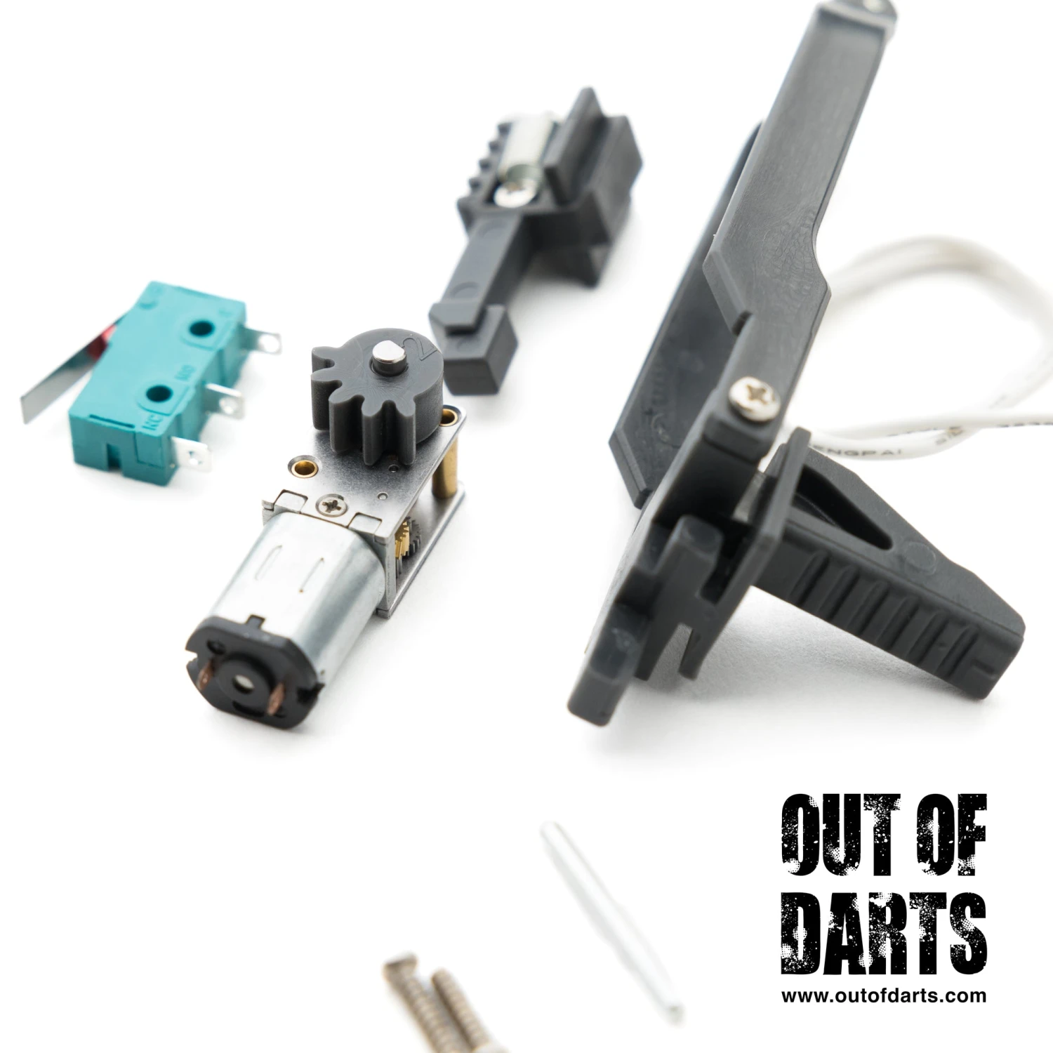 Nightingale Full-Auto Conversion Kit CLOSEOUT 2 Nightingale Full-Auto Conversion Kit CLOSEOUT - Image 2