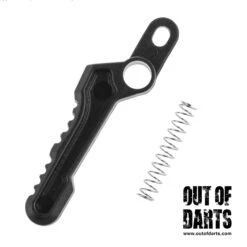 Stryfe/Swordfish Magazine Release Trigger Worker Nerf (4 COLORS!)