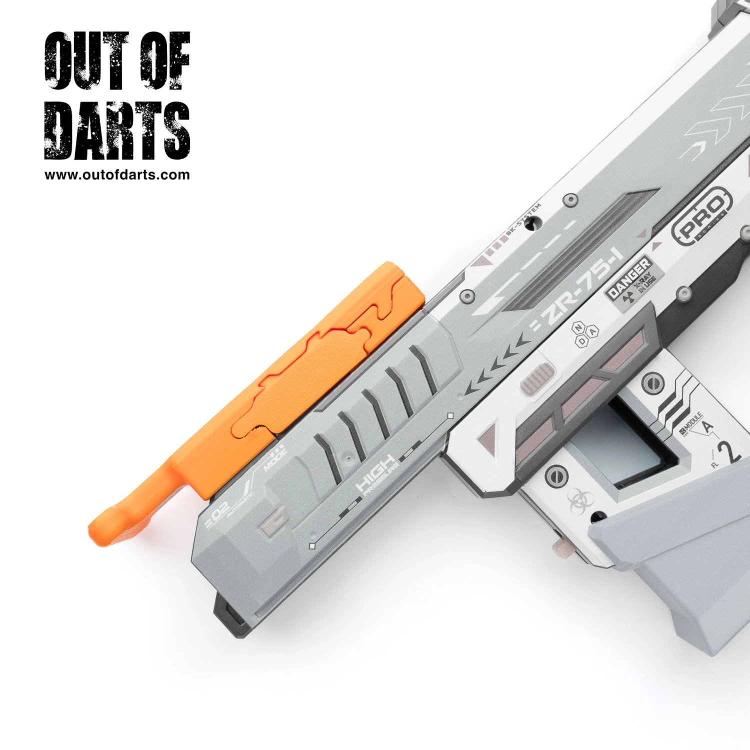 RedCowl Fury X T-Pull 7 RedCowl Fury X T-Pull - Image 7