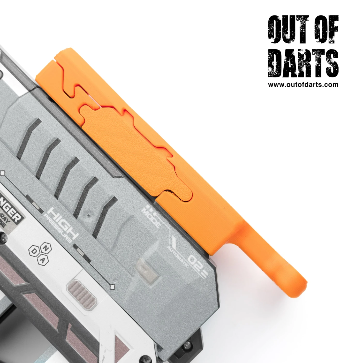 RedCowl Fury X T-Pull 8 RedCowl Fury X T-Pull - Image 8