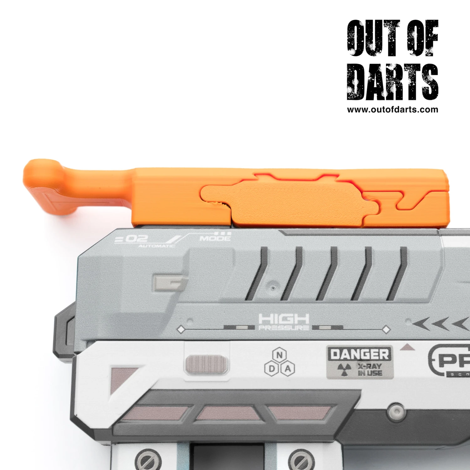 RedCowl Fury X T-Pull 1 RedCowl Fury X T-Pull