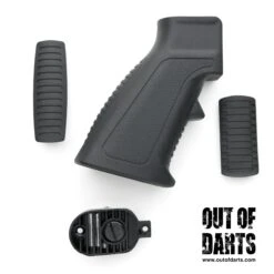 AEB Style Pistol Grip -Out Of Darts Out of Darts Grips Universal Airsoft AEB Pistol Grip included parts