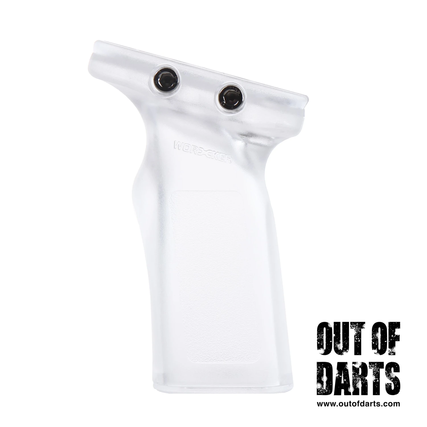 Worker Nerf Angled Foregrip Style #2 5 Worker Nerf Angled Foregrip Style #2 - Image 5