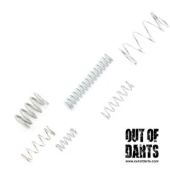 Small Compression Springs (Multiple Sizes)