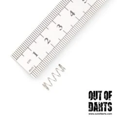 Small Compression Springs (Multiple Sizes) -Out Of Darts Out of Darts Hardware Compression Springs Little Rocket Catch Spring