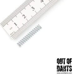 Small Compression Springs (Multiple Sizes) -Out Of Darts Out of Darts Hardware Compression Springs Old Fusion Designs OFD Flycore Spring