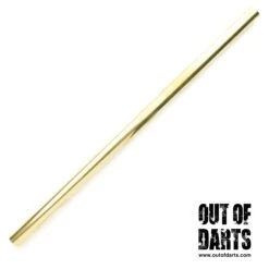 K&S Metals Brass Tubing (4 Sizes) 14 K&S Metals Brass Tubing (4 Sizes) -Out Of Darts Out of Darts Hardware KS Metals Brass Barrel Tubing 12 inch x 17 32 inch