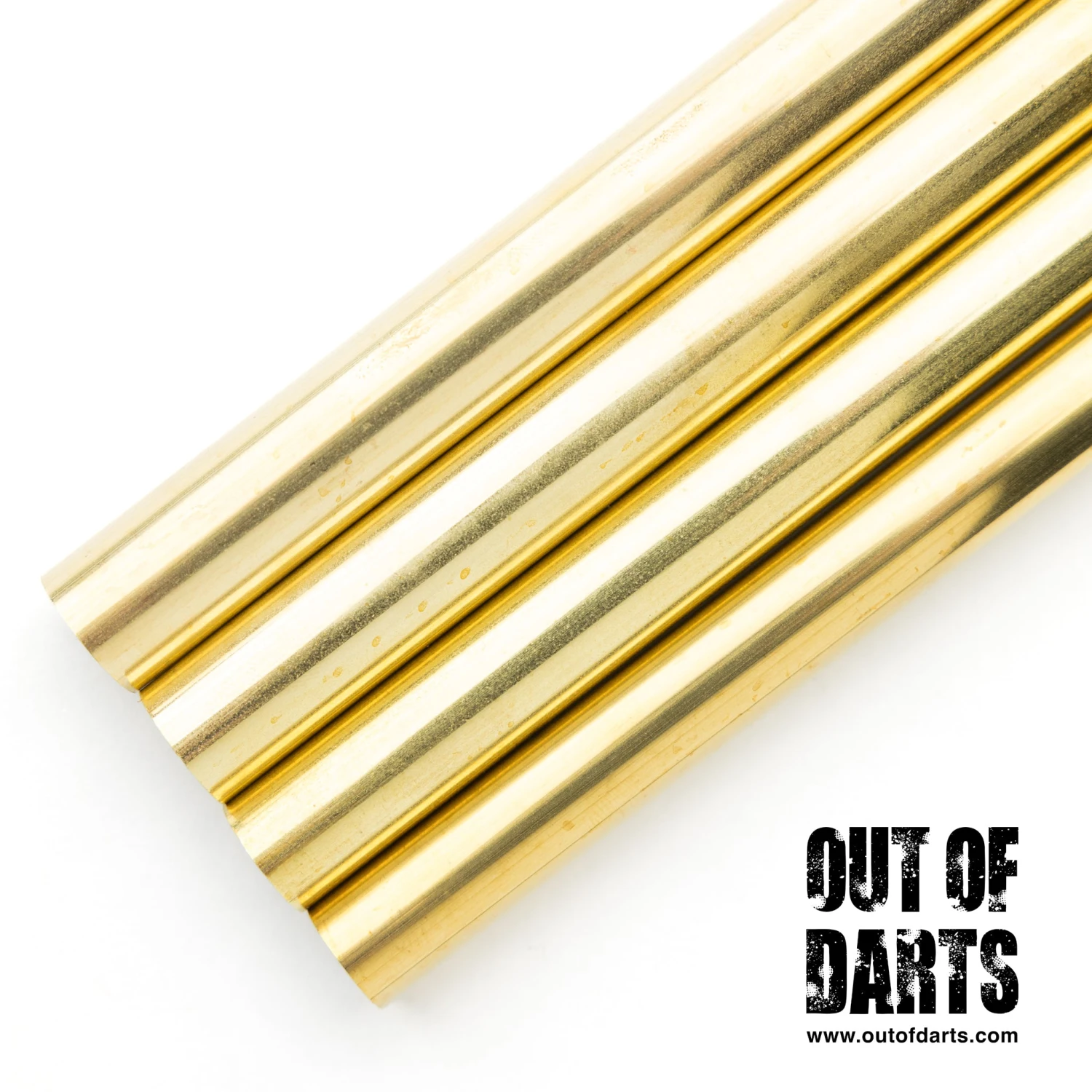 K&S Metals Brass Tubing (4 Sizes) 1 K&S Metals Brass Tubing (4 Sizes)