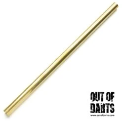 K&S Metals Brass Tubing (4 Sizes) 10 K&S Metals Brass Tubing (4 Sizes) -Out Of Darts Out of Darts Hardware K S Metals Brass Barrel Tubing