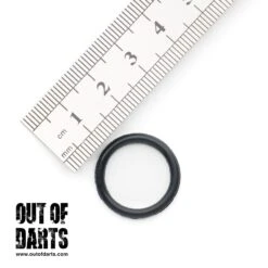 O-Rings (Replacements) -Out Of Darts Out of Darts Hardware O Rings 16mm ID x CS 2.5mm O Ring Little Rocket Barrel Lug
