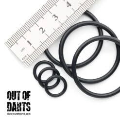O-Rings (Replacements) -Out Of Darts Out of Darts Hardware O Rings Caliburn Talon Claw Alchemist O Ring Set 2605d767 9fb8 4ffc 9484 9b1b2f60707b