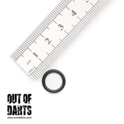 O-Rings (Replacements) -Out Of Darts Out of Darts Hardware O Rings Dash 012 O Ring Ramrod Pusher Barrel Inner Diameter