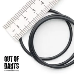 O-Rings (Replacements) -Out Of Darts Out of Darts Hardware O Rings FLAK YEHW O Ring Set