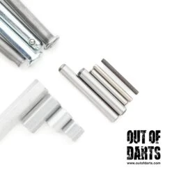Pins + Standoffs (Multiple Sizes)