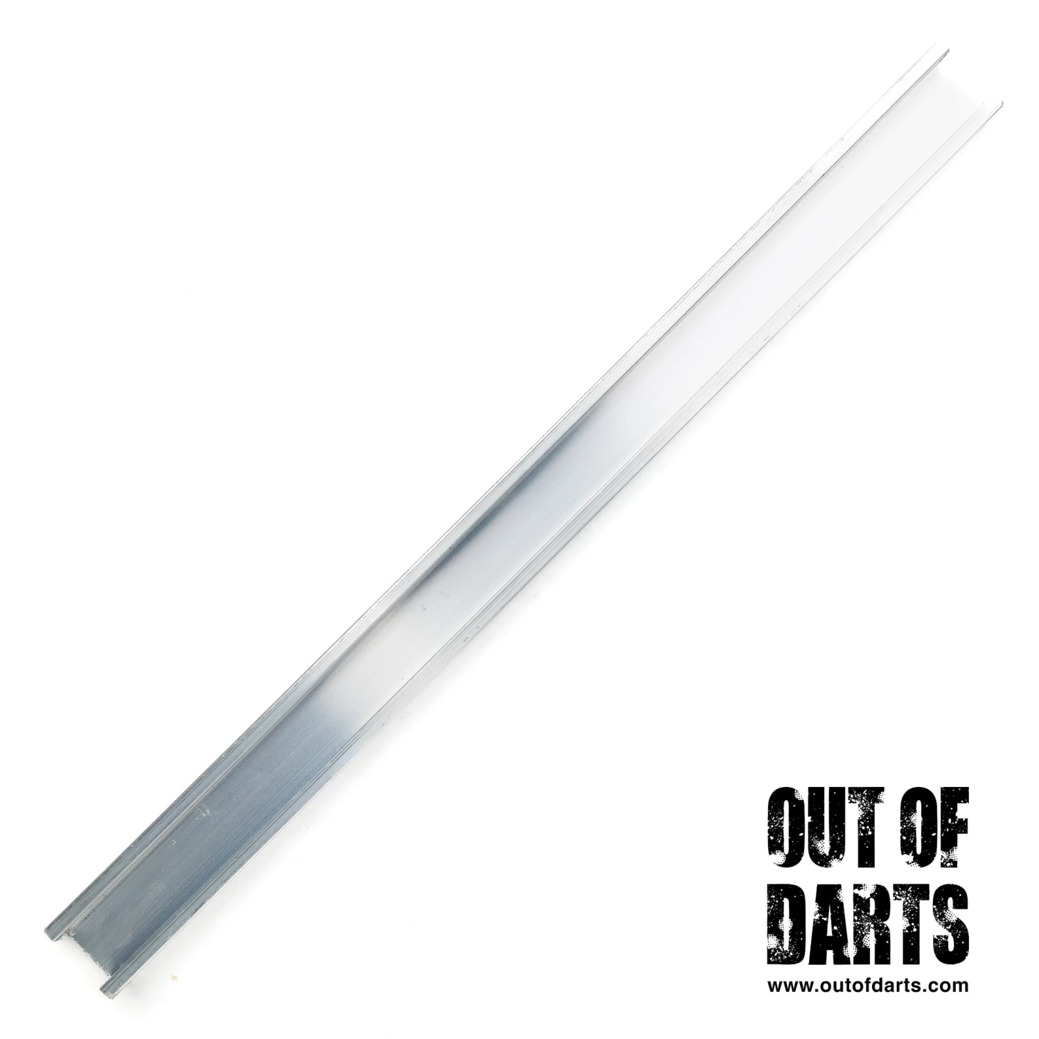 Raw U-Channel Stock 3/4in X 3/8in X 1/8in 6 Raw U-Channel Stock 3/4in X 3/8in X 1/8in - Image 6