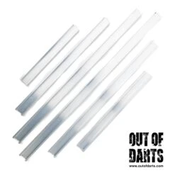 Raw U-Channel Stock 3/4in X 3/8in X 1/8in