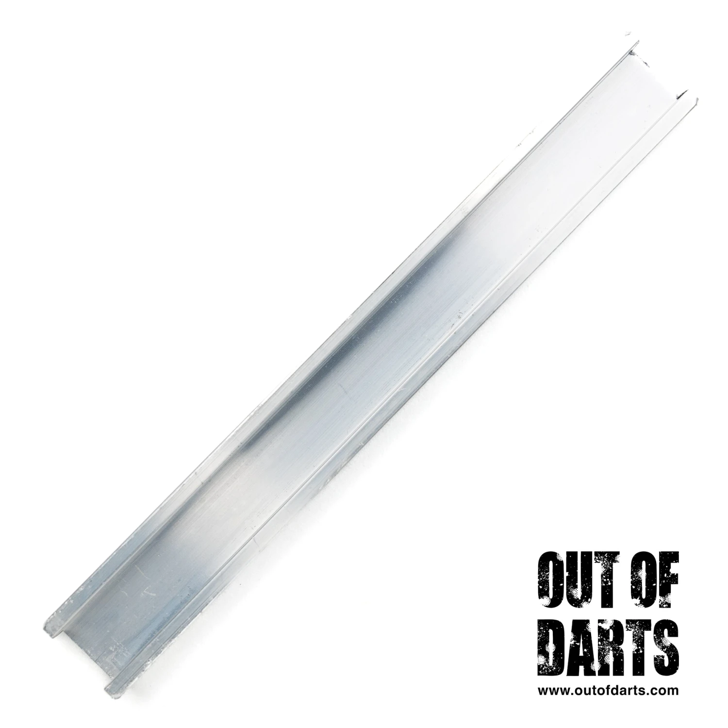 Raw U-Channel Stock 3/4in X 3/8in X 1/8in 4 Raw U-Channel Stock 3/4in X 3/8in X 1/8in - Image 4