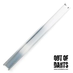 Raw U-Channel Stock 3/4in X 3/8in X 1/8in 13 Raw U-Channel Stock 3/4in X 3/8in X 1/8in -Out Of Darts Out of Darts Hardware Raw U Channel Stock 0.75in x 0.375in x 0.125in 8in