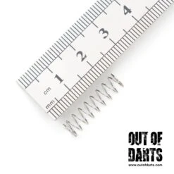 Small Compression Springs (Multiple Sizes) -Out Of Darts Out of Darts Hardware Small Compression Springs Worker Harrier Seagull Kunlun Trigger SPR 055