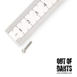 Socket Head Machine Screws And Hex Nuts (Qty Varies) -Out Of Darts Out of Darts Hardware Socket Head Machine Screws M2 x 10mm Hex Screw