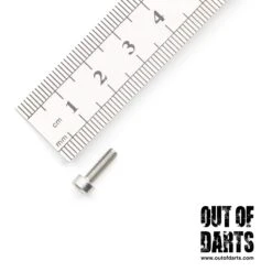 Socket Head Machine Screws And Hex Nuts (Qty Varies) -Out Of Darts Out of Darts Hardware Socket Head Machine Screws M3 x 10mm Hex Screw