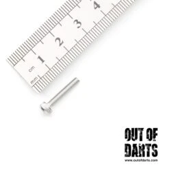 Socket Head Machine Screws And Hex Nuts (Qty Varies) -Out Of Darts Out of Darts Hardware Socket Head Machine Screws M3 x 16mm Hex Screw