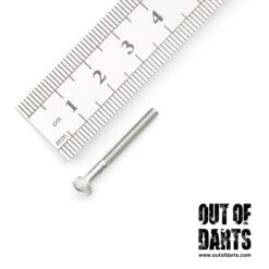 Socket Head Machine Screws And Hex Nuts (Qty Varies) -Out Of Darts Out of Darts Hardware Socket Head Machine Screws M3 x 25mm Hex Screw