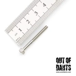 Socket Head Machine Screws And Hex Nuts (Qty Varies) -Out Of Darts Out of Darts Hardware Socket Head Machine Screws M3 x 30mm Hex Screw