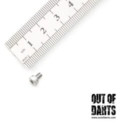 Socket Head Machine Screws And Hex Nuts (Qty Varies) -Out Of Darts Out of Darts Hardware Socket Head Machine Screws M3 x 4mm Hex Screw
