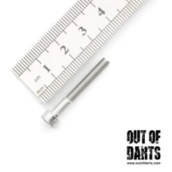 Socket Head Machine Screws And Hex Nuts (Qty Varies) -Out Of Darts Out of Darts Hardware Socket Head Machine Screws M4 x 30mm Hex Screw