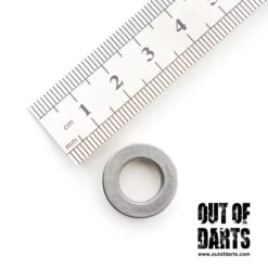 Unicorn Tactical Edition Thrust Bearing 7 Unicorn Tactical Edition Thrust Bearing -Out Of Darts Out of Darts Hardware Springer Parts Thrust Bearings XYL KM900 Unicorn Tactical Edition Thrust Bearing next to ruler