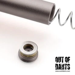 Unicorn Tactical Edition Thrust Bearing 9 Unicorn Tactical Edition Thrust Bearing -Out Of Darts Out of Darts Hardware Springer Parts Thrust Bearings XYL KM900 Unicorn Tactical Edition Thrust Bearing on blaster spring rest detail