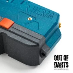 Herja 3D Parts + Hardware Kit -Out Of Darts Out of Darts Herja Parts Herja Fully Assembled detail