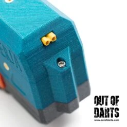 Herja 3D Parts + Hardware Kit -Out Of Darts Out of Darts Herja Parts Herja Fully Assembled detail XT 30