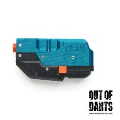 Herja 3D Parts + Hardware Kit -Out Of Darts Out of Darts Herja Parts Herja Fully Assembled left