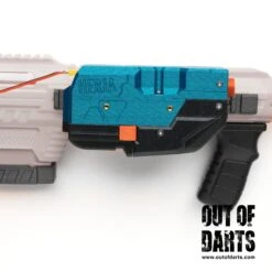 Herja 3D Parts + Hardware Kit -Out Of Darts Out of Darts Herja Parts Herja Fully Assembled mounted