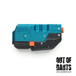 Herja 3D Parts + Hardware Kit -Out Of Darts Out of Darts Herja Parts Herja Fully Assembled right