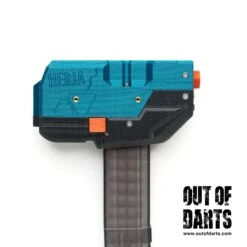 Herja 3D Parts + Hardware Kit -Out Of Darts Out of Darts Herja Parts Herja Fully Assembled right with magazine