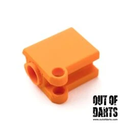 Dart Zone Max Solo Little Rocket Barrel Adapter -Out Of Darts Out of Darts Little Rocket Family Platform Dart Zone Max Solo Little Rocket Barrel Adapter detail