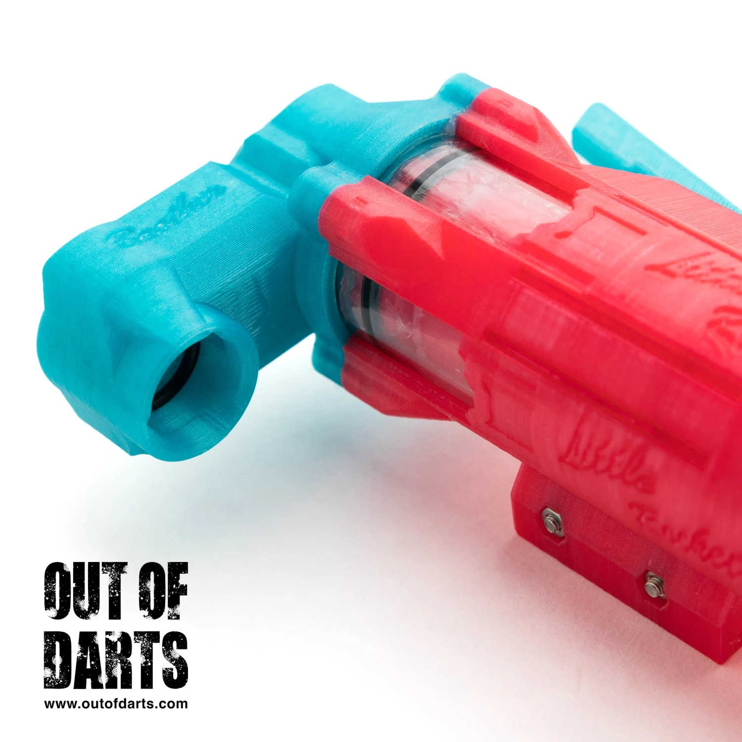 Little Rocket Backwards Brother Mountable Blaster 5 Little Rocket Backwards Brother Mountable Blaster - Image 5