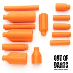 Little Rocket Barrels