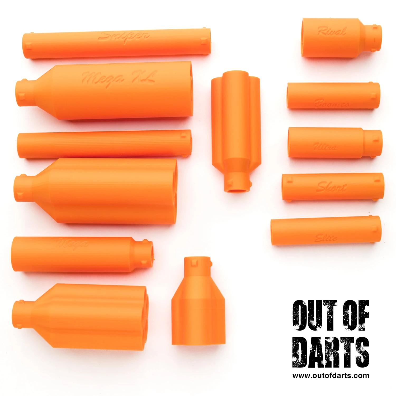 Little Rocket Barrels 1 Little Rocket Barrels