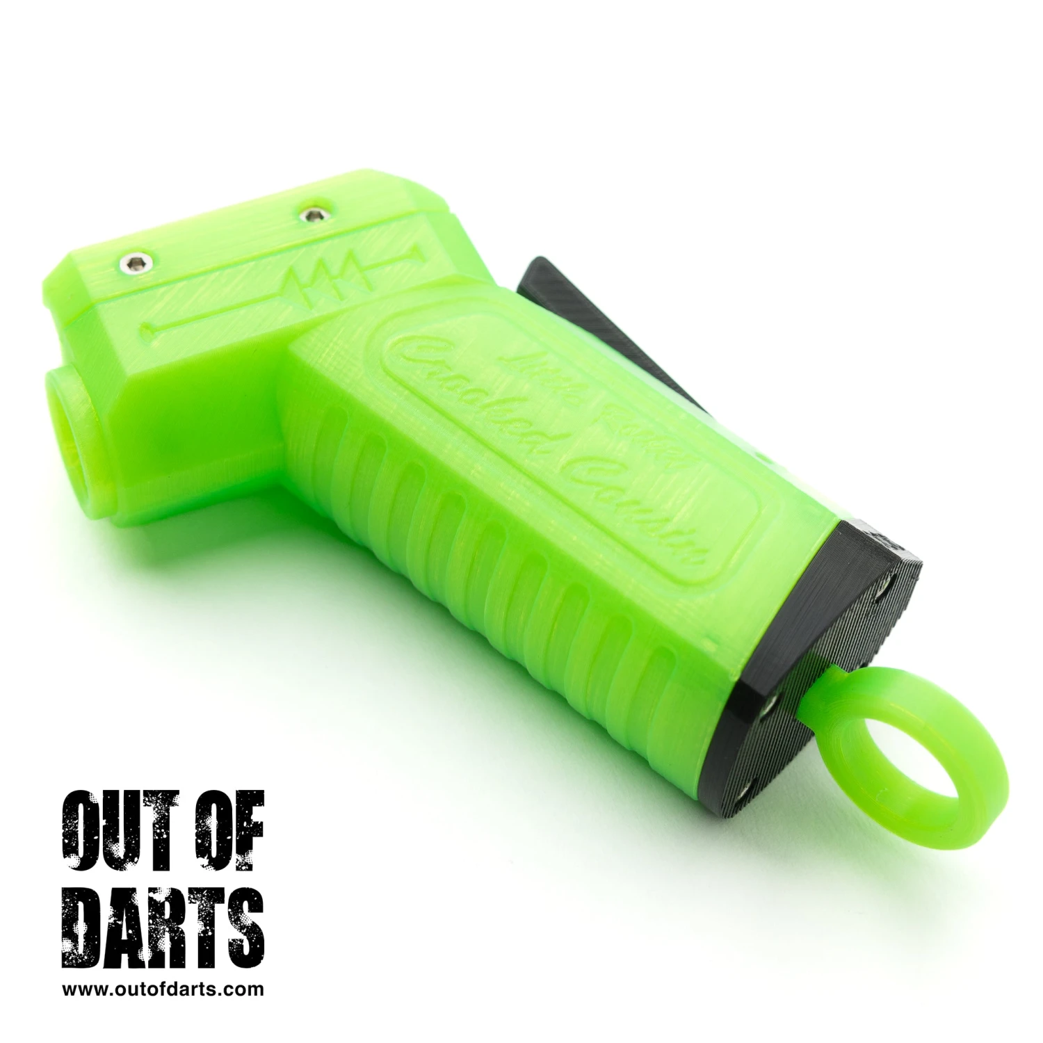 Little Rocket Crooked Cousin Mountable Blaster 7 Little Rocket Crooked Cousin Mountable Blaster - Image 7