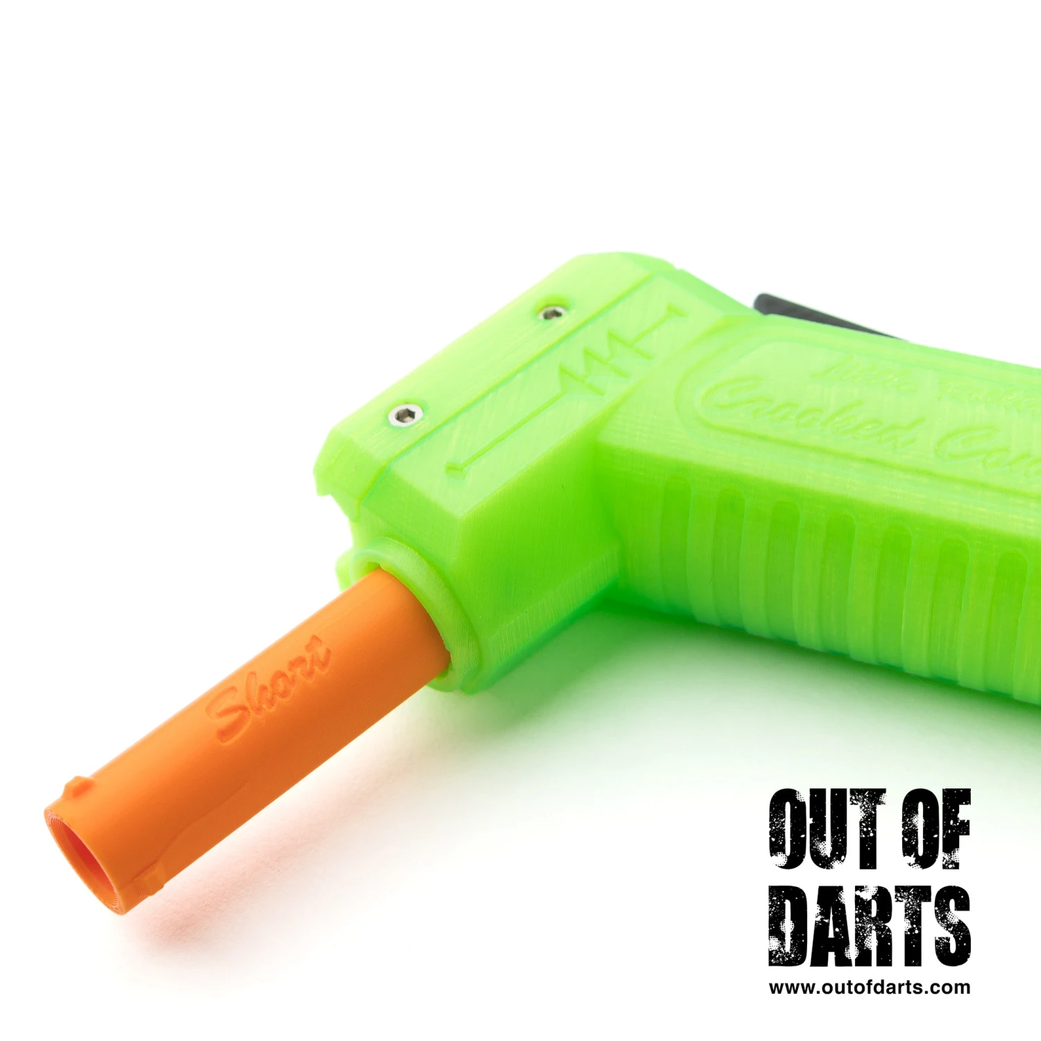 Little Rocket Crooked Cousin Mountable Blaster 2 Little Rocket Crooked Cousin Mountable Blaster - Image 2