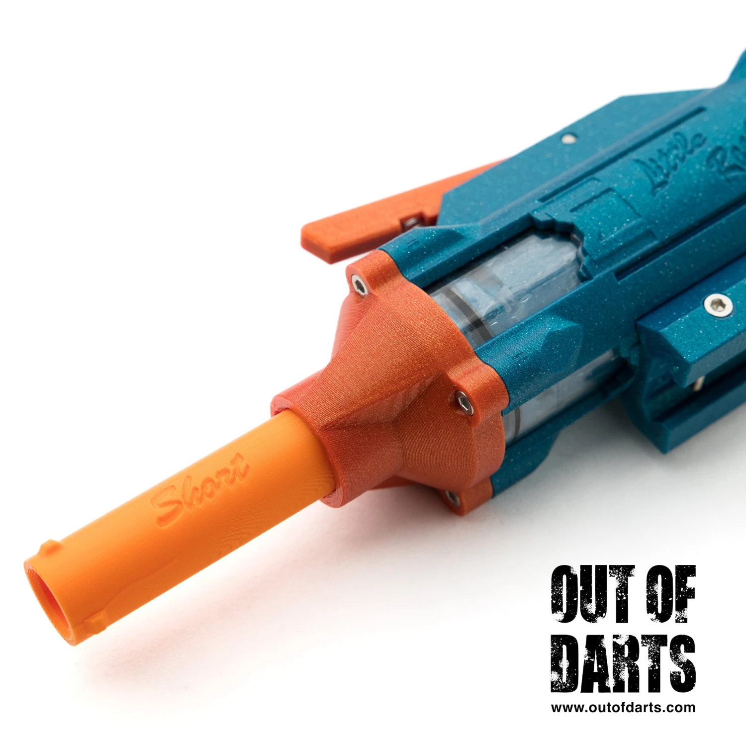 Little Rocket Mighty Mama Mountable Blaster 2 Little Rocket Mighty Mama Mountable Blaster - Image 2