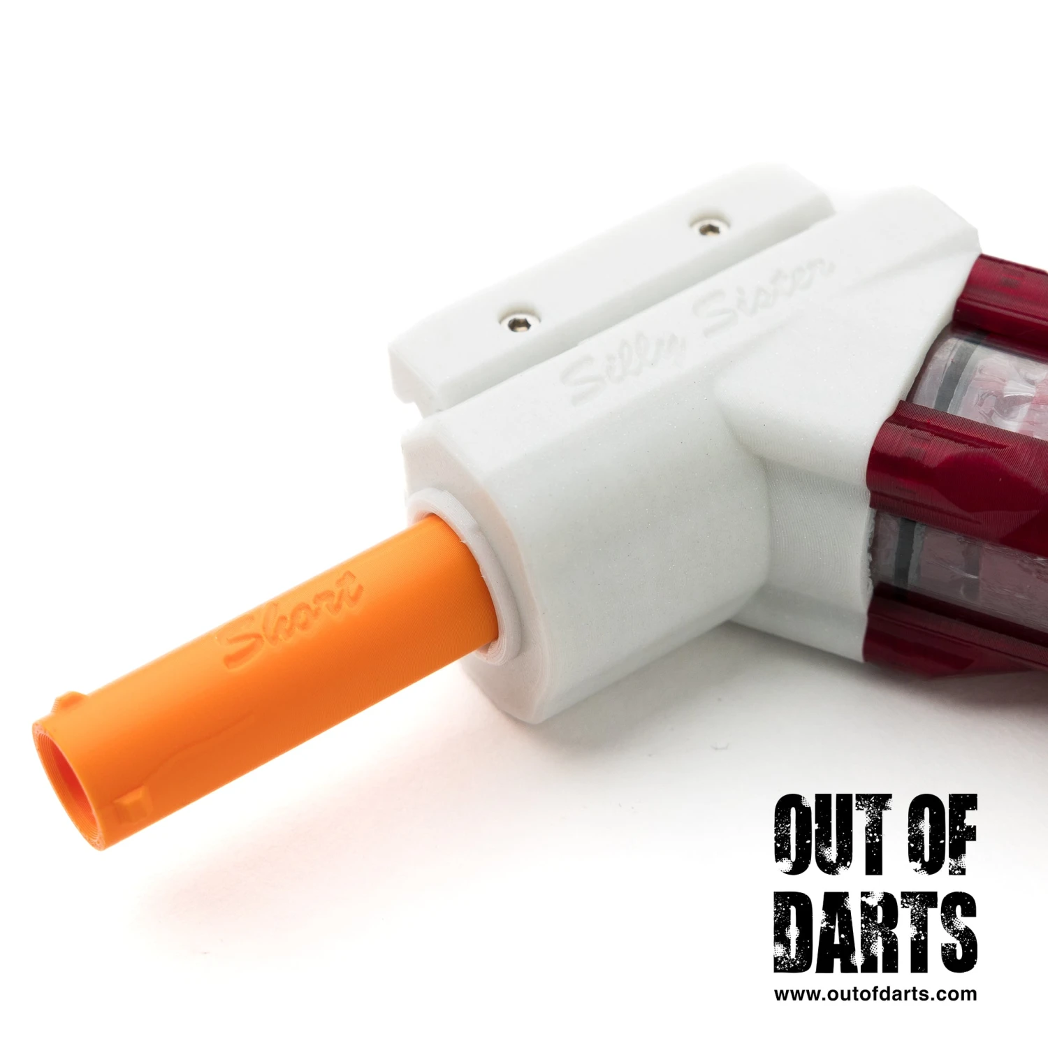 Little Rocket Silly Sister Mountable Blaster 2 Little Rocket Silly Sister Mountable Blaster - Image 2