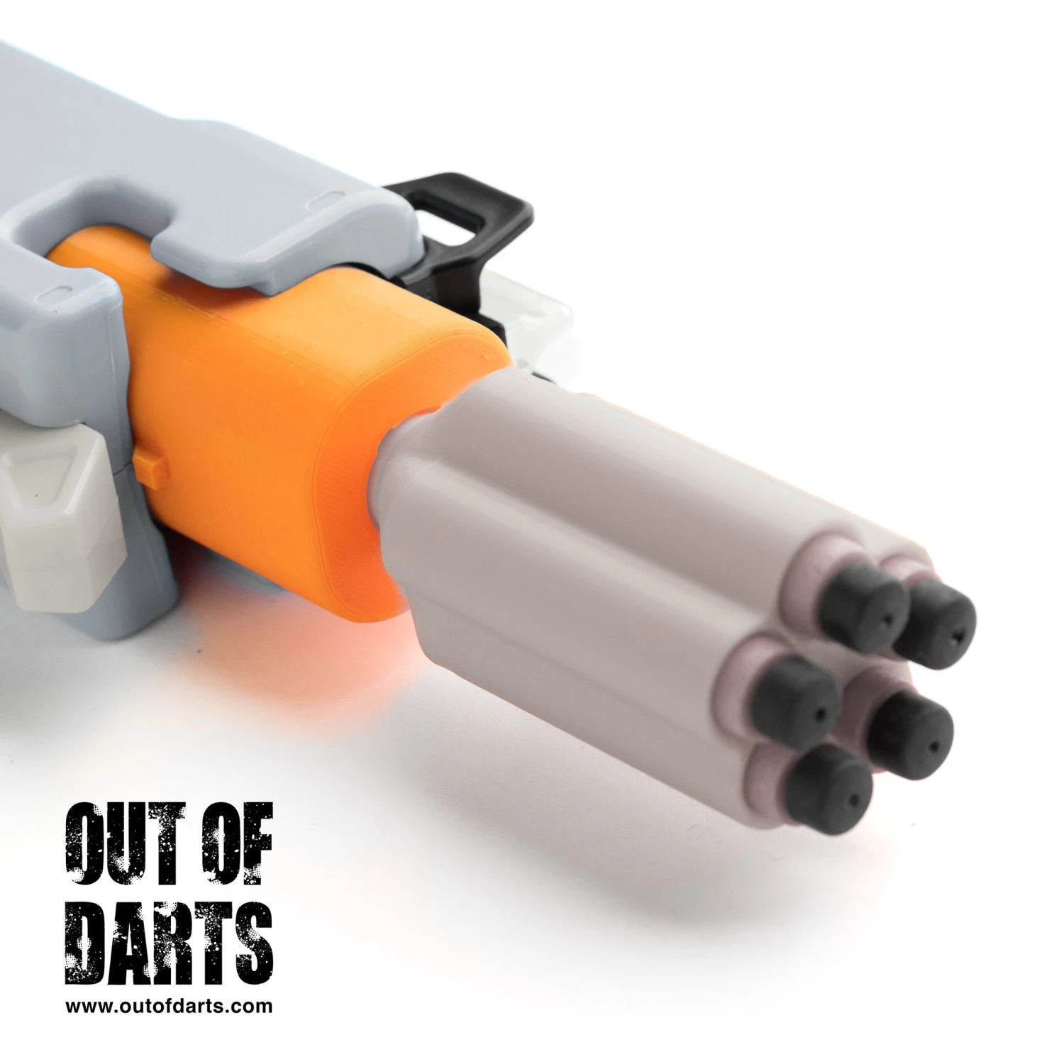 Rival Fate Little Rocket Barrel Adapter 5 Rival Fate Little Rocket Barrel Adapter - Image 5