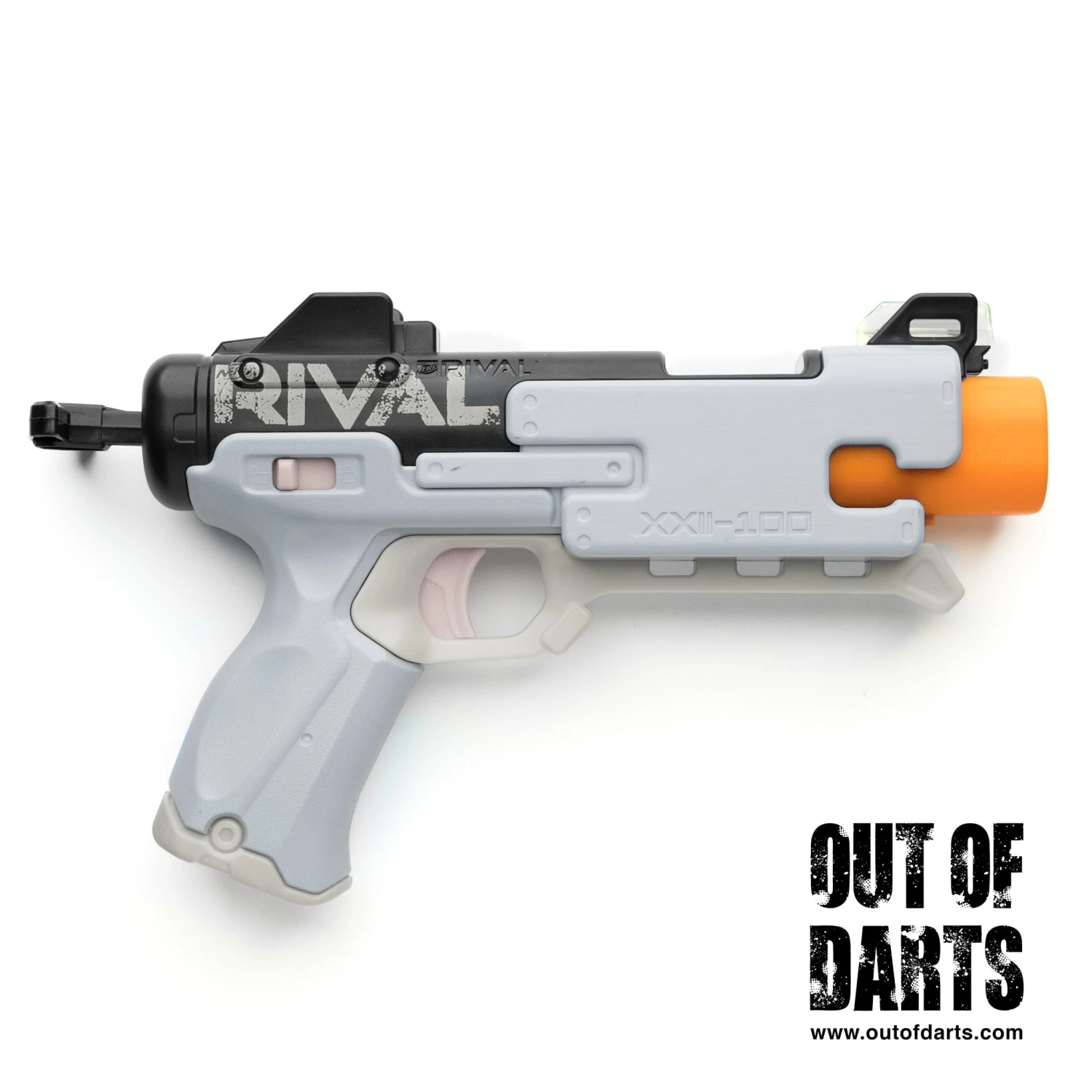 Rival Fate Little Rocket Barrel Adapter 1 Rival Fate Little Rocket Barrel Adapter