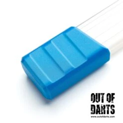 RedCowl Diana Magazine Extender -Out Of Darts Out of Darts Mag Extenders RedCowl Diana Magazine Extender installed detail