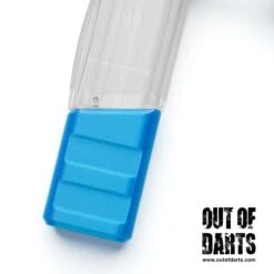 RedCowl Diana Magazine Extender -Out Of Darts Out of Darts Mag Extenders RedCowl Diana Magazine Extender loaded in blaster